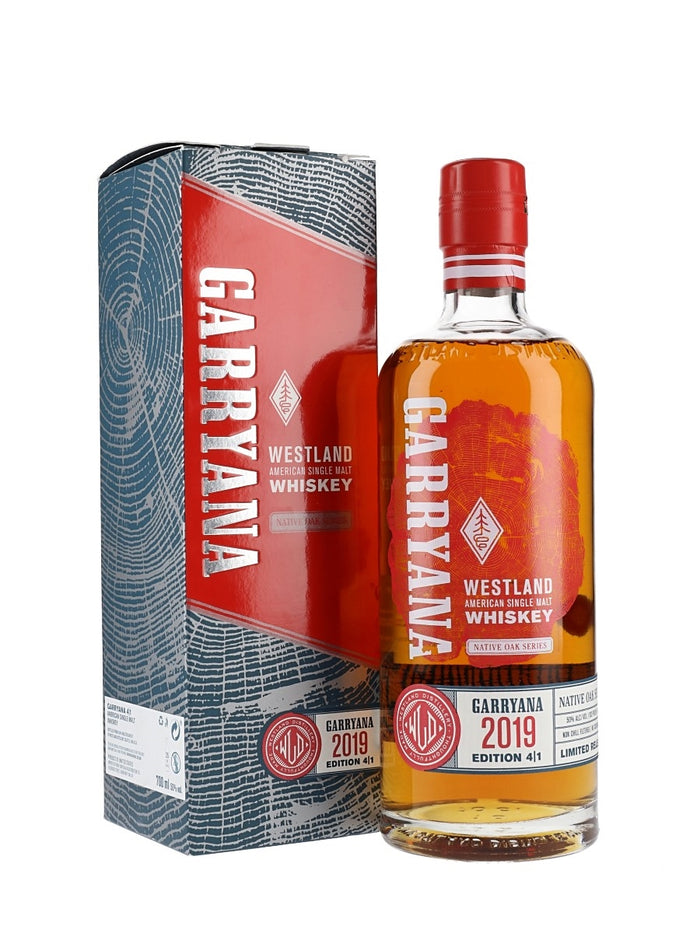 Westland Garryana 2019 Edition 4|1 American Single Malt Whiskey
