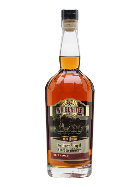 WildCatter 8 Year Old Kentucky Straight Bourbon Whiskey at CaskCartel.com