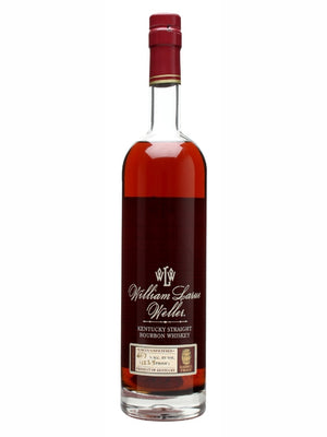 William Larue 2012 Weller Kentucky Straight Bourbon Whiskey - CaskCartel.com