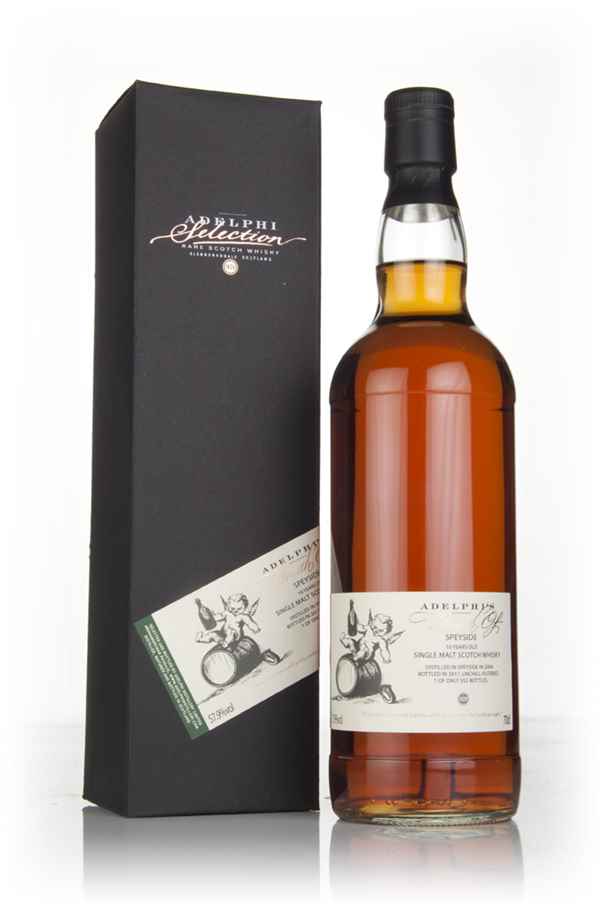 Breath of Speyside 10 Year Old 2006 (Adelphi) (57.9%) Scotch Whisky | 700ML at CaskCartel.com