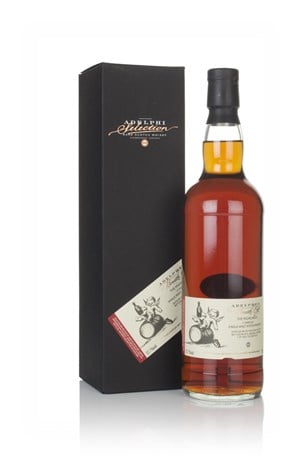 Breath Of The Highlands 12 Year Old 2007 (Adelphi) Scotch Whisky | 700ML at CaskCartel.com