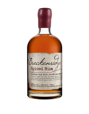 Breckenridge Spiced Rum at CaskCartel.com