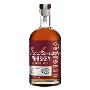 Breckenridge PX Sherry Cask Finish Bourbon Whiskey - CaskCartel.com