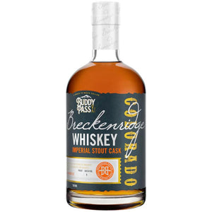 Breckenridge Buddy Pass Imperial Stout Cask Finish Whiskey at CaskCartel.com