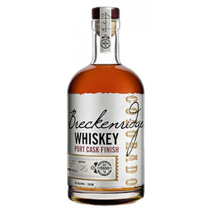 Breckenridge Port Cask Finish Bourbon Whiskey - CaskCartel.com