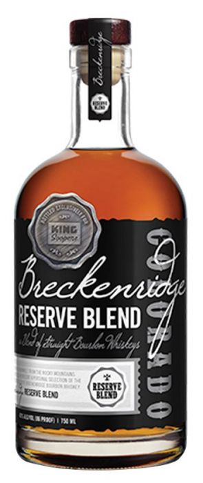 Breckenridge Reserve Blend Whiskey - CaskCartel.com