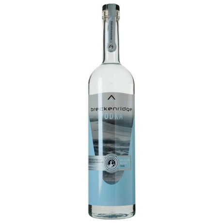 Breckenridge Vodka at CaskCartel.com