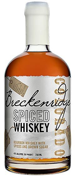Breckenridge Spiced Whiskey - CaskCartel.com