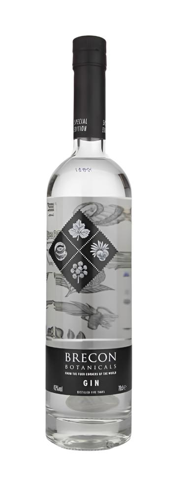 Brecon Botanicals Gin | 700ML at CaskCartel.com