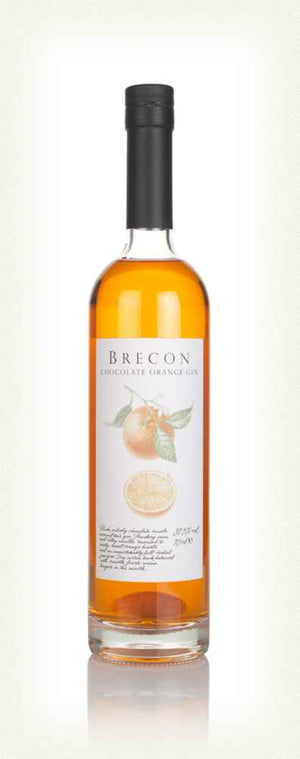 Brecon Chocolate Orange Gin | 700ML at CaskCartel.com