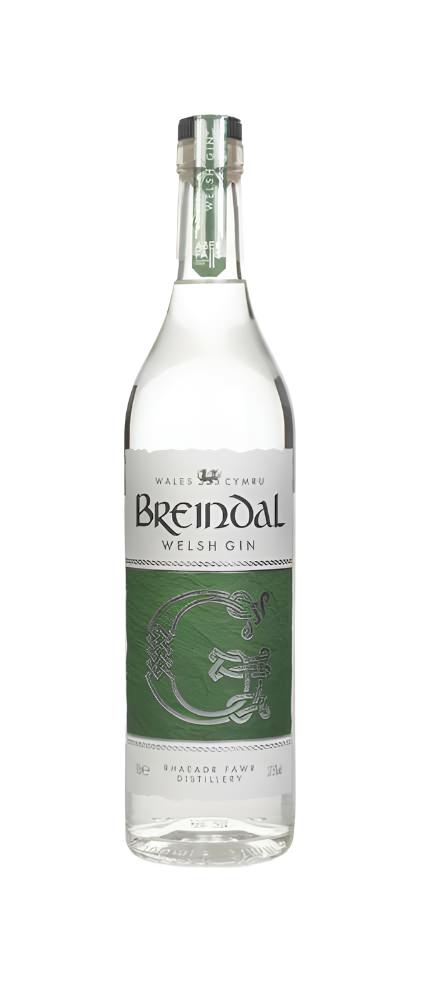 Breindal Welsh Gin | 700ML at CaskCartel.com