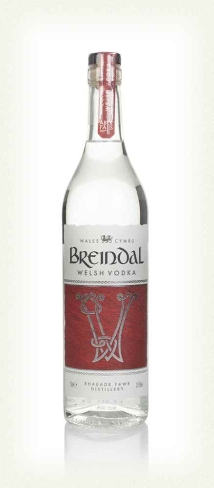 Breindal Welsh Vodka | 700ML