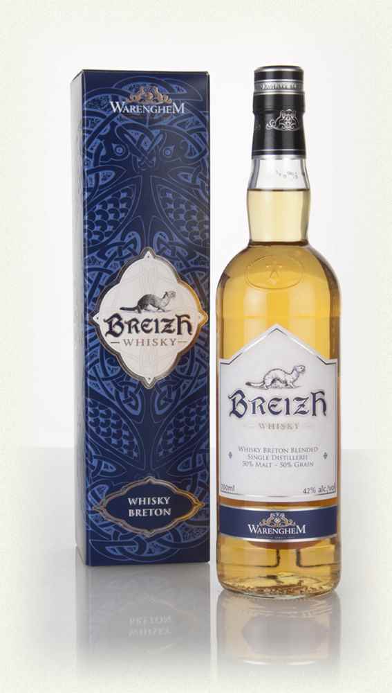 Breizh Breton Blended Whisky | 700ML at CaskCartel.com