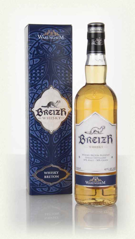Breizh Breton Blended Whisky | 700ML at CaskCartel.com