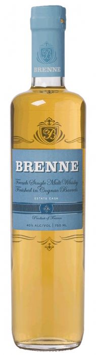 Brenne French Estate Cask Single Malt Scotch Whiskey - CaskCartel.com