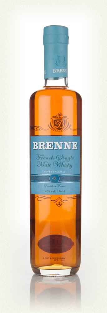 Brenne Cuvée Spéciale French Single Malt Whisky | 700ML at CaskCartel.com