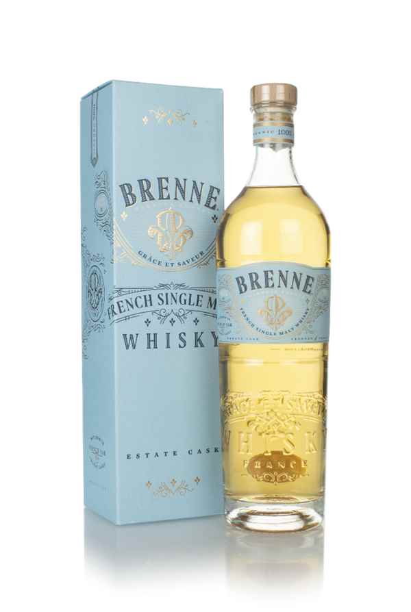 Brenne French Single Malt  Whisky | 700ML