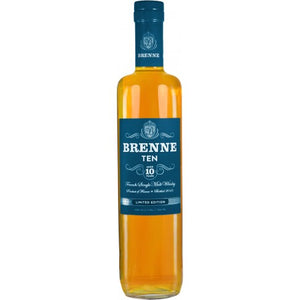 Brenne 10 Year Old French Single Malt Whisky - CaskCartel.com