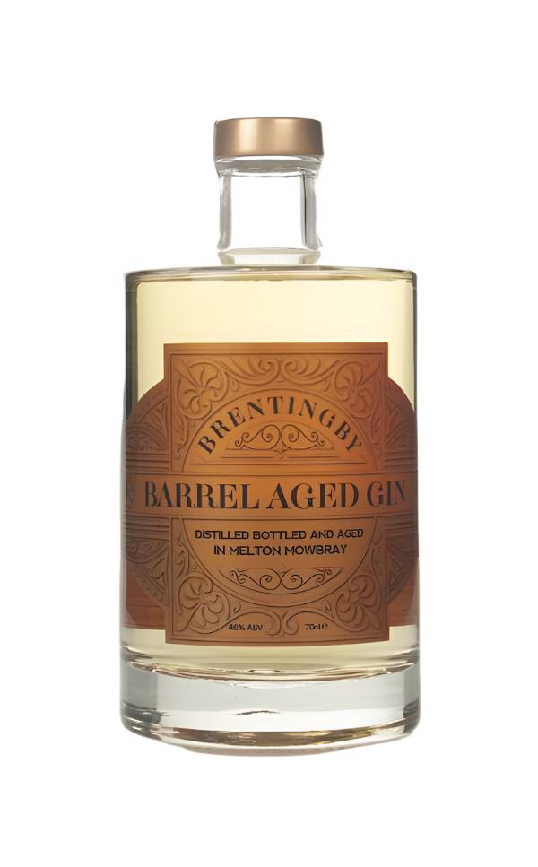 Brentingby Barrel Aged Gin | 700ML at CaskCartel.com