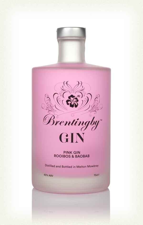 Brentingby Pink Gin | 700ML