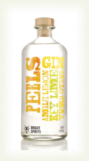Bright Spirits Peels Gin | 700ML at CaskCartel.com