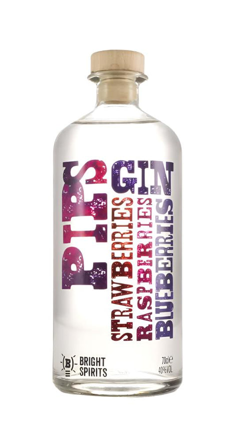 Bright Spirits Pips Gin | 700ML at CaskCartel.com