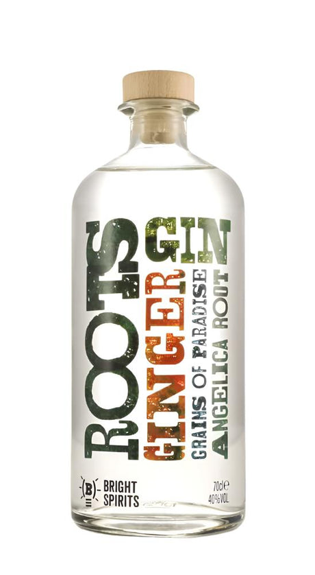 Bright Spirits Roots Gin | 700ML at CaskCartel.com