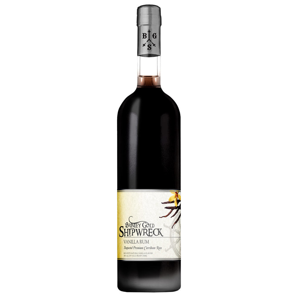 [BUY] Brinley Gold Shipwreck Vanilla Rum at