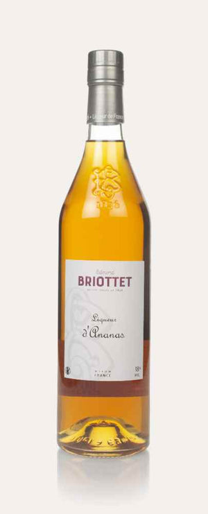 Briottet Liqueur d'Ananas Pineapple Liqueur | 700ML at CaskCartel.com