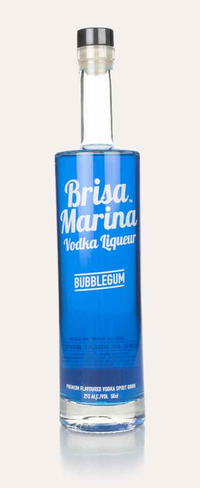 Brisa Marina Bubblegum Vodka Liqueur | 500ML