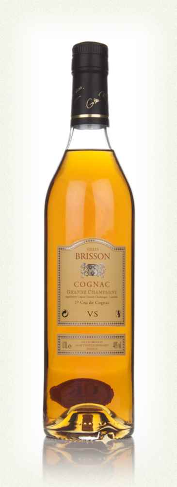 Brisson VS Grande Champagne 1er Cru de Cognac | 700ML