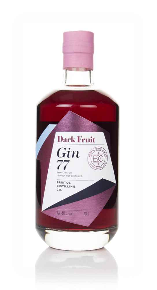 Bristol Distilling Co. Dark Fruit Gin 77 Gin | 700ML
