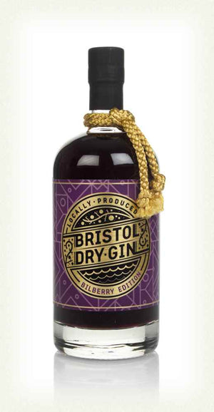 Bristol Dry Gin Bilberry Edition Gin | 700ML at CaskCartel.com