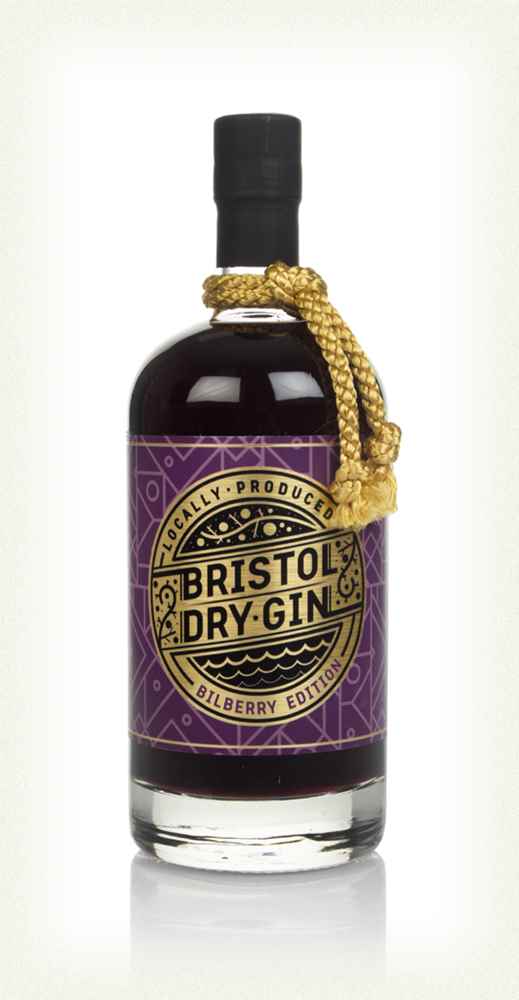 Bristol Dry Gin Bilberry Edition Gin | 700ML