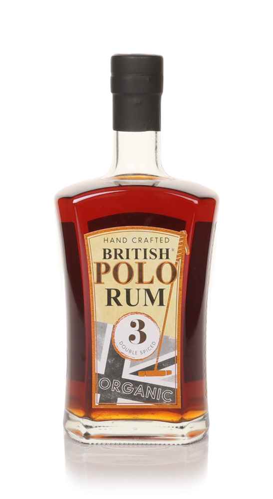 British Polo No.3 - Double Spiced Rum | 700ML at CaskCartel.com