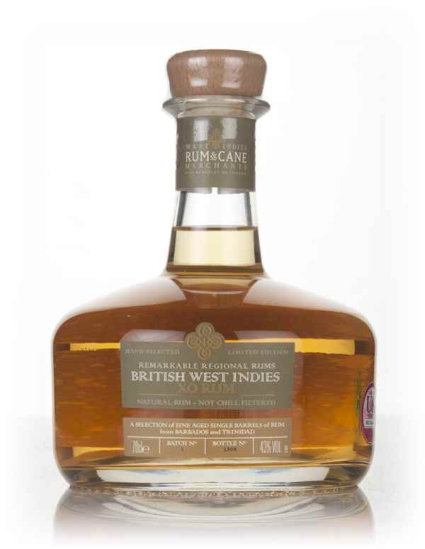British West Indies - Remarkable Regional s (West Indies & Cane Merchants) Rum | 700ML