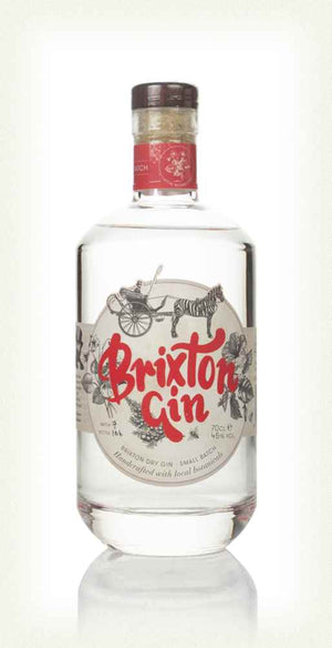 Brixton Gin | 700ML at CaskCartel.com