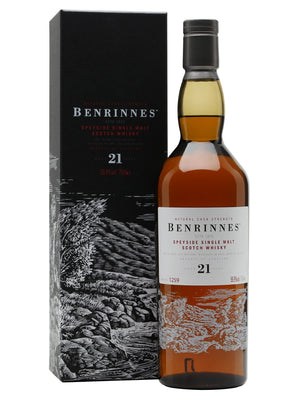 Benrinnes 1992 21 Year Old Special Releases 2014 Speyside Single Malt Scotch Whisky | 700ML at CaskCartel.com