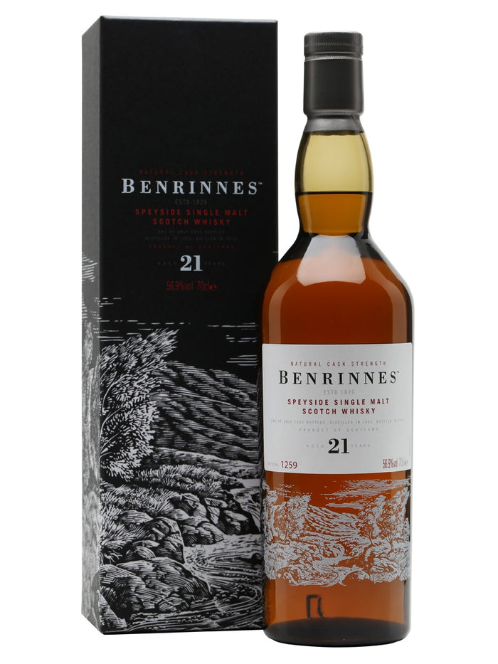 Benrinnes 1992 21 Year Old Special Releases 2014 Speyside Single Malt Scotch Whisky | 700ML