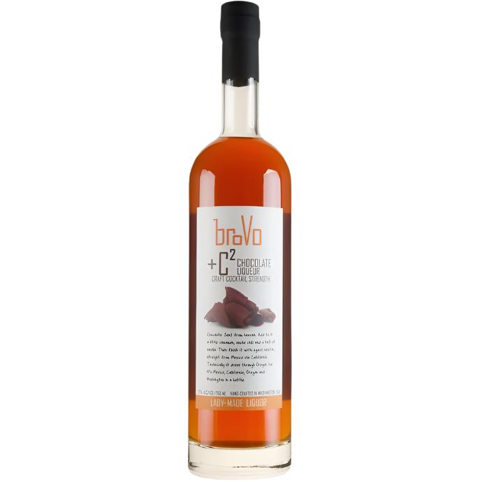 broVo +C Chocolate Liqueur at CaskCartel.com