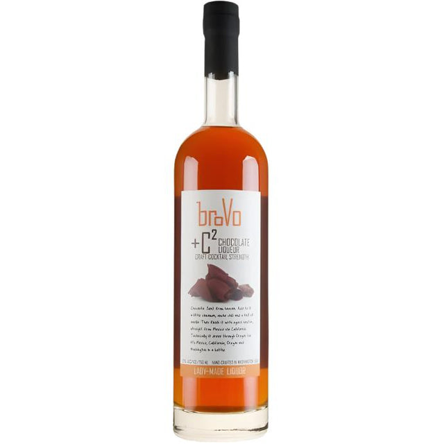 broVo +C Chocolate Liqueur at CaskCartel.com