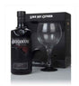 Brockmans Intensely Smooth Gift Pack with Glass Gin | 700ML at CaskCartel.com
