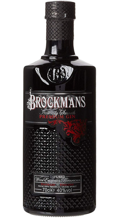 Brockmans Premium Gin  | 700ML at CaskCartel.com