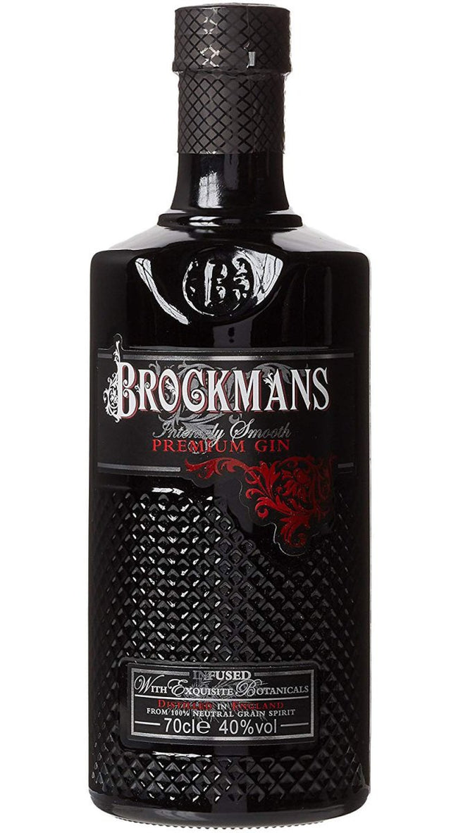 Brockmans Premium Gin  | 700ML at CaskCartel.com