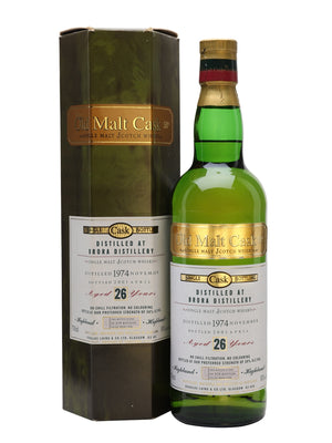 Brora 1974 26 Year Old Old Malt Cask Highland Single Malt Scotch Whisky | 700ML at CaskCartel.com