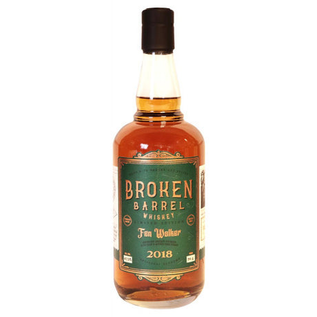Broken Barrel Fen Walker 2018 American Whiskey at CaskCartel.com