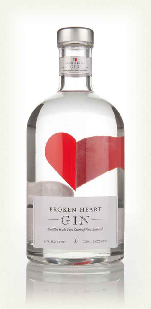 Broken Heart Gin | 700ML at CaskCartel.com