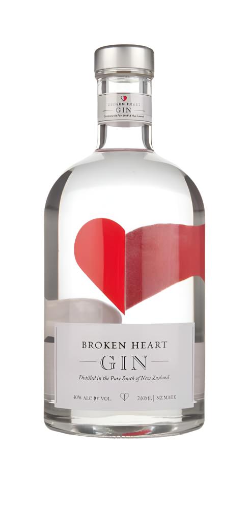 Broken Heart Gin | 700ML at CaskCartel.com