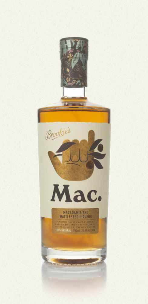 Brookie's Mac. Liqueur | 700ML