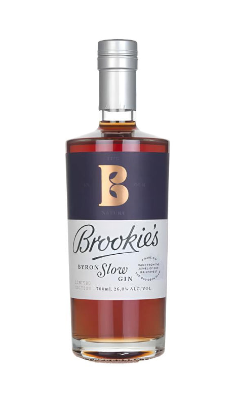 Brookie's Slow Gin | 700ML at CaskCartel.com